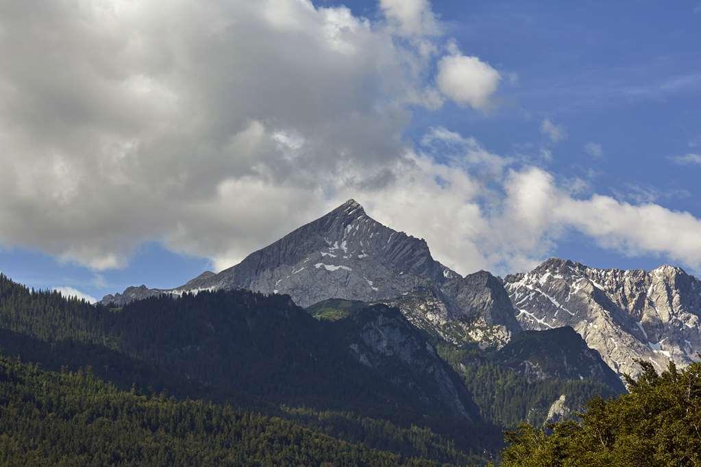 Hyperion Hotel Garmisch - Partenkirchen Exterior photo Mount San Gorgonio