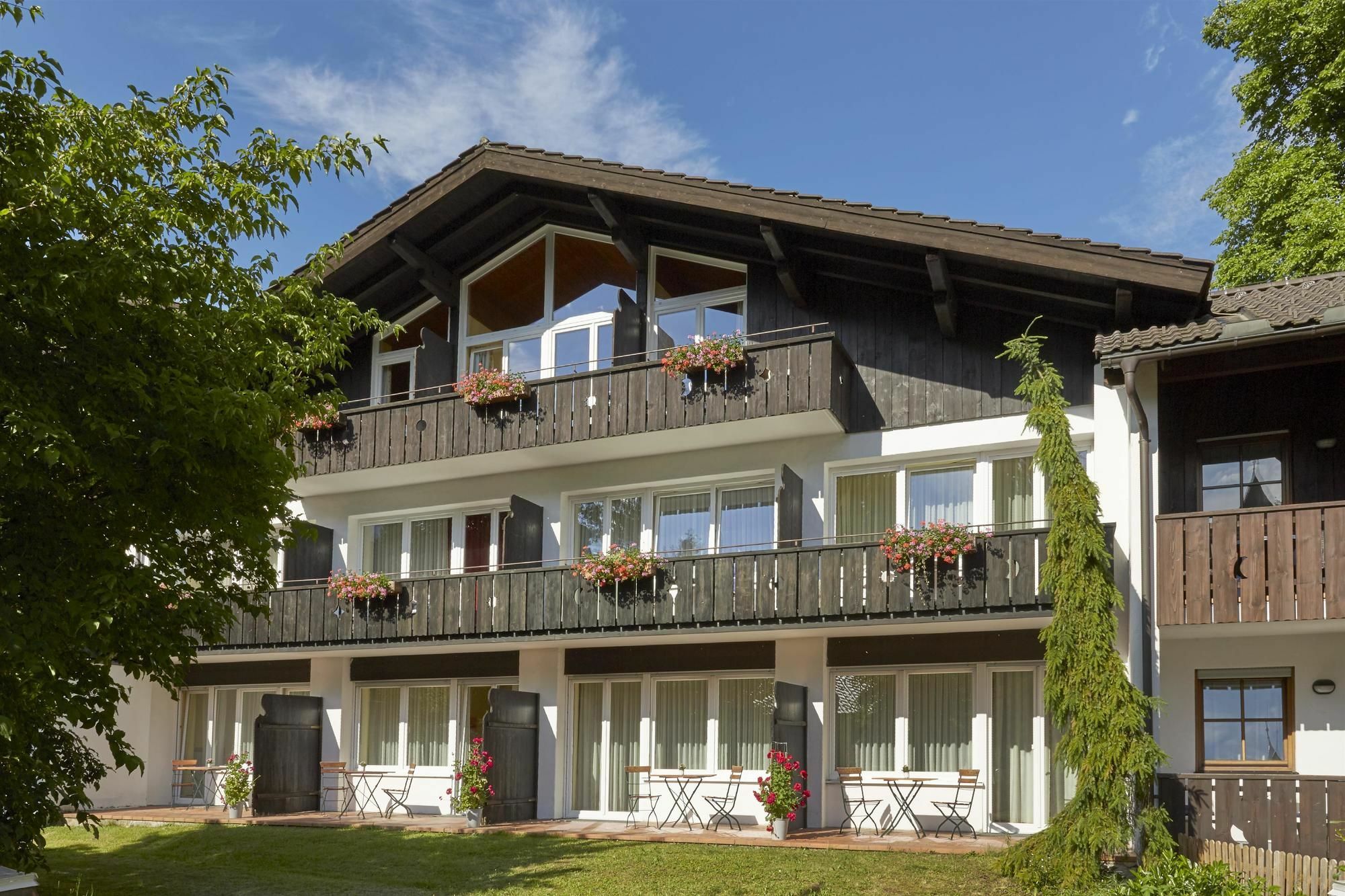 Hyperion Hotel Garmisch - Partenkirchen Exterior photo